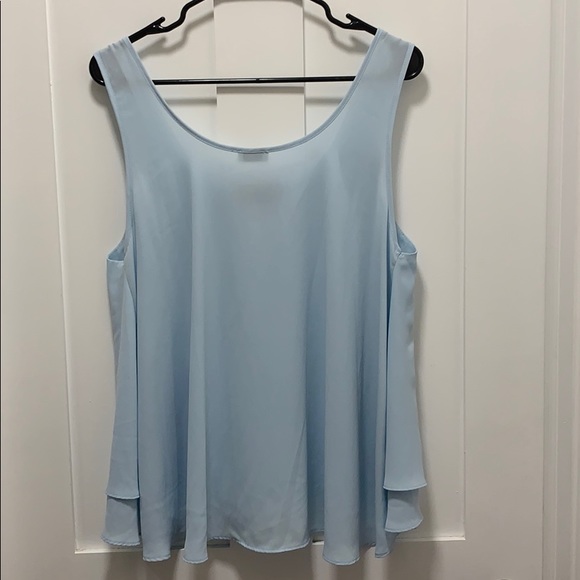 Tobi layered tank - Picture 3 of 3